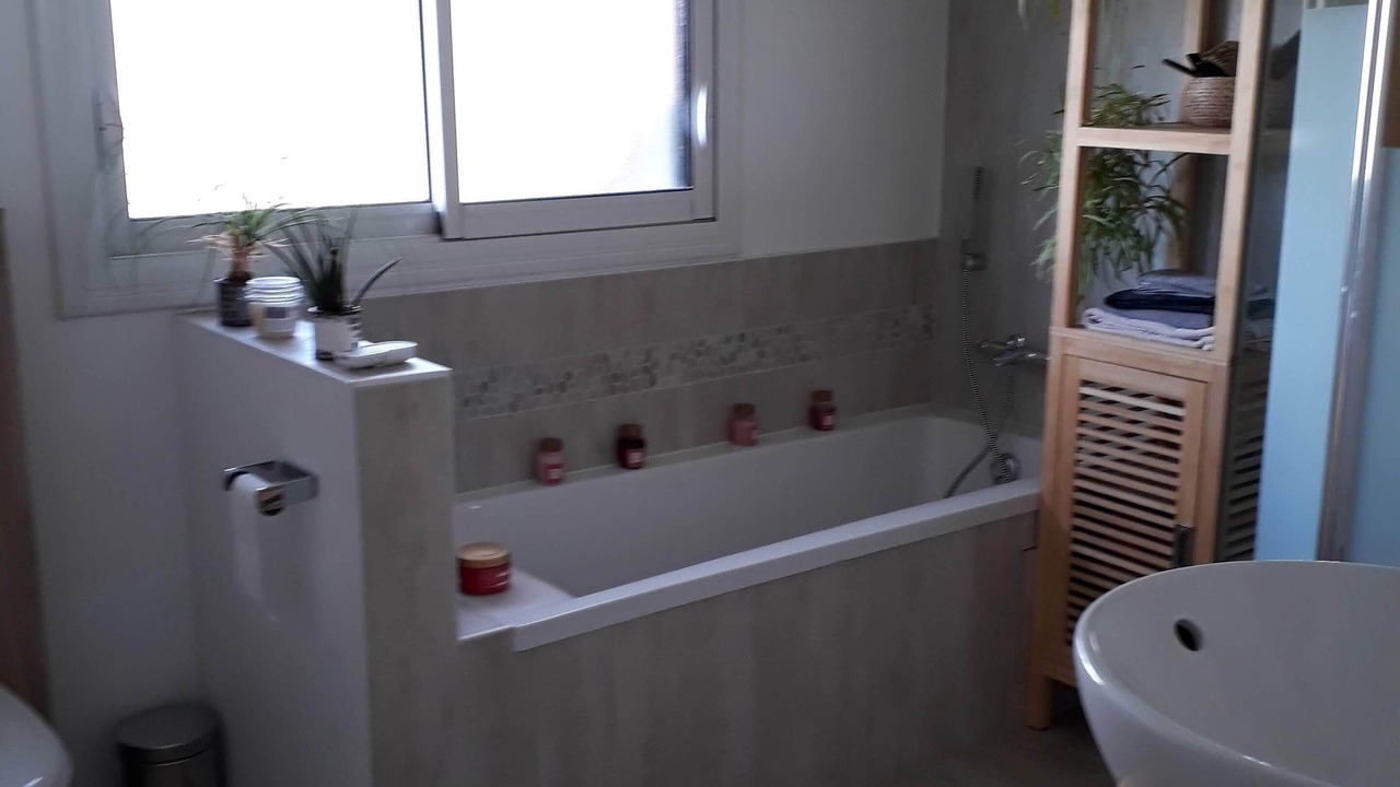 Photo of Bathroom in La Baule-Escoublac