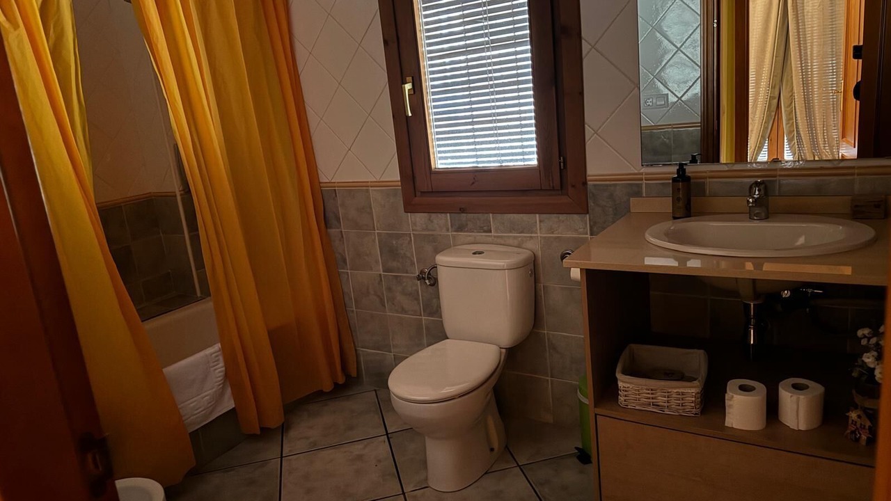 Photo of Bathroom in Sarroca de Bellera