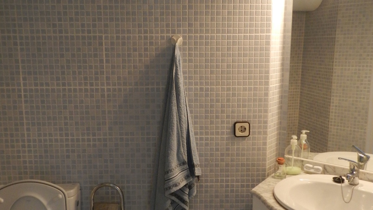 Photo of Bathroom in Malgrat de Mar