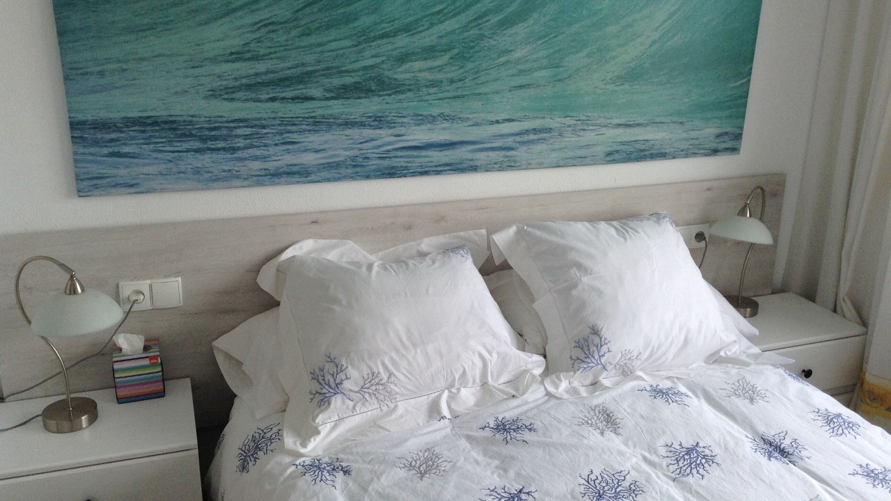 Photo of Bedroom in Malgrat de Mar