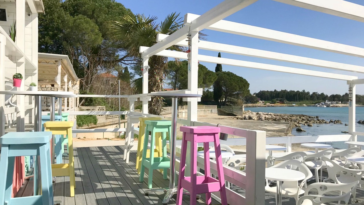 Photo of Patio Balcony in Zambratija