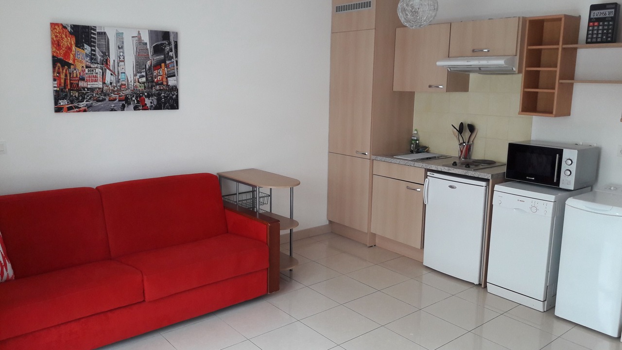 Photo of Livingroom in La Californie