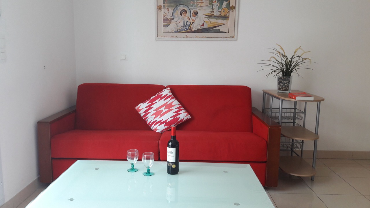 Photo of Livingroom in La Californie