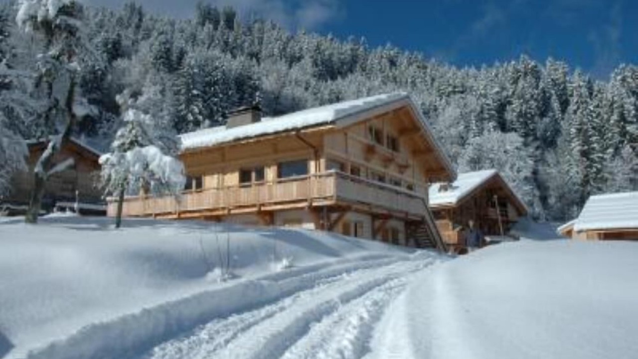 Photo of Outdoor in Saint-Nicolas-de-Veroce