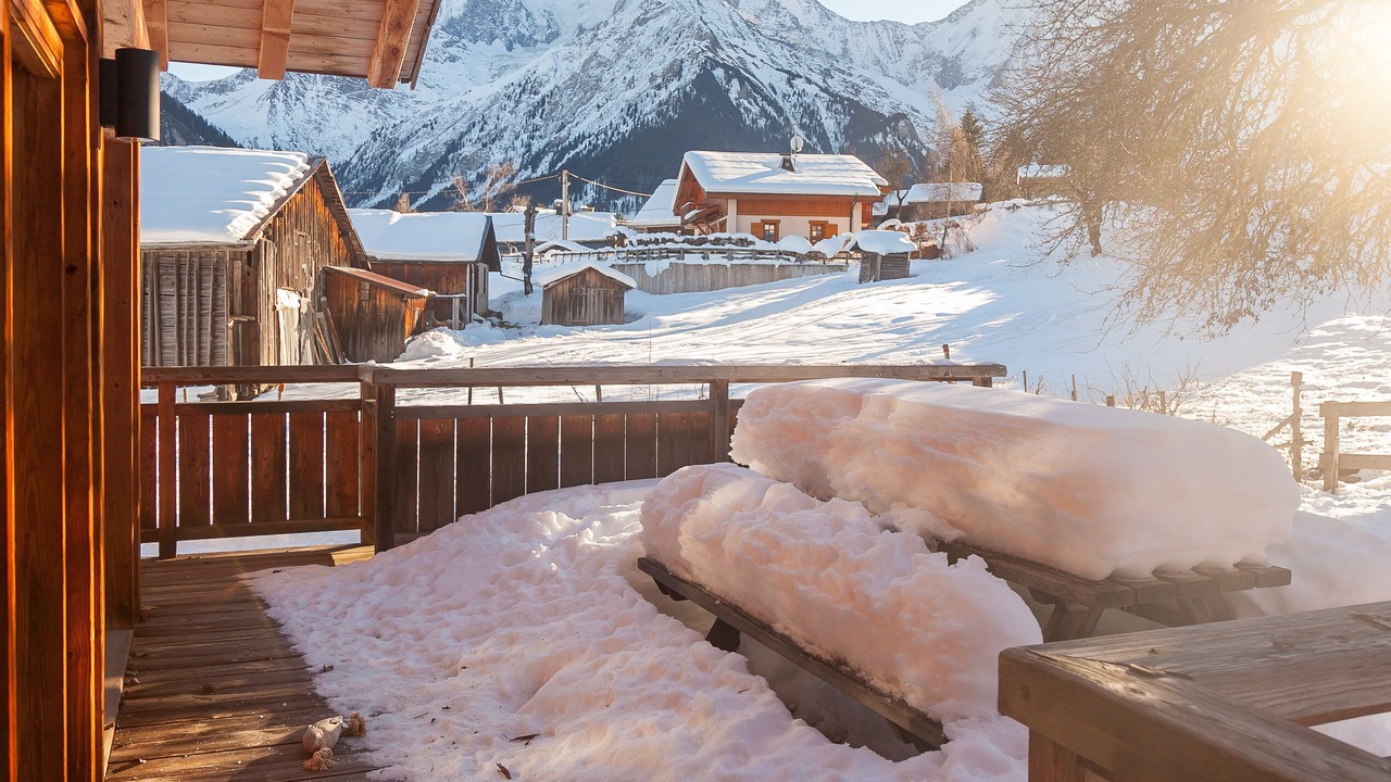 Photo of Outdoor in Saint-Nicolas-de-Veroce