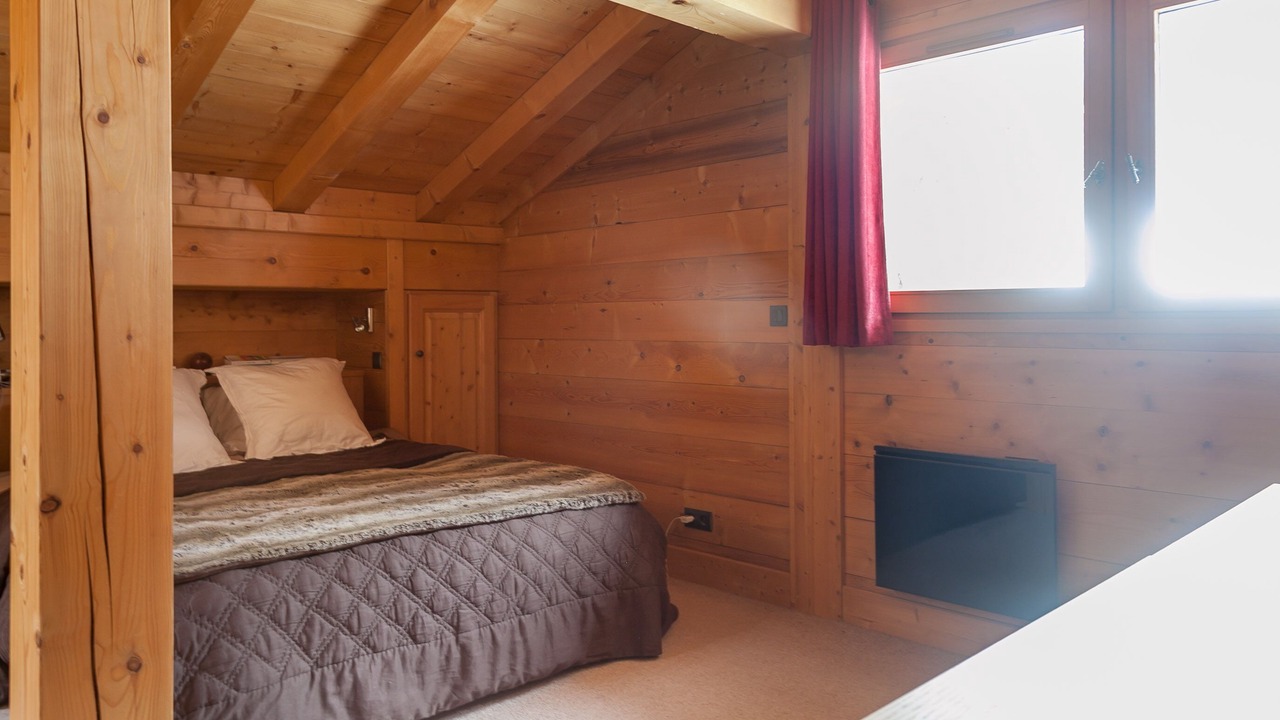 Photo of Bedroom in Saint-Nicolas-de-Veroce