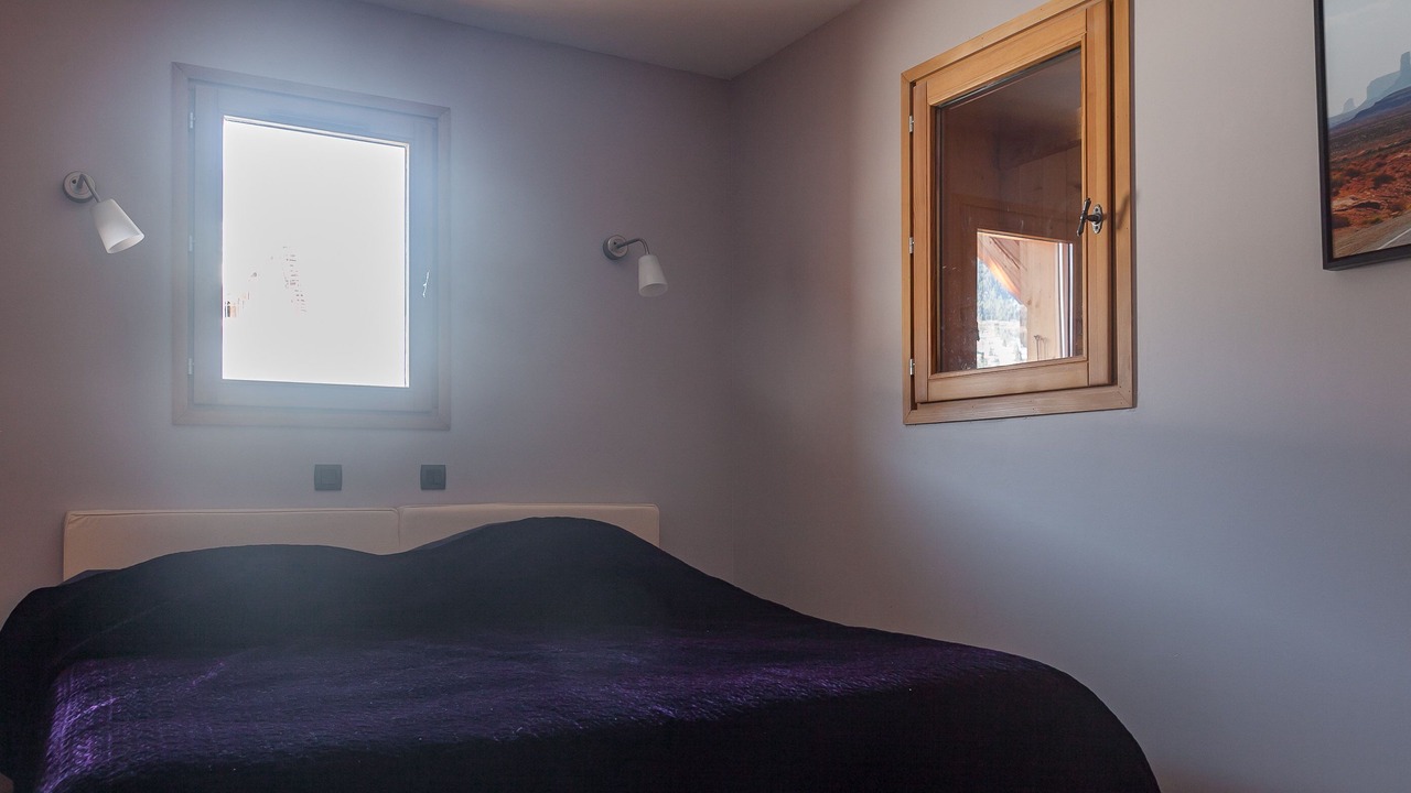 Photo of Bedroom in Saint-Nicolas-de-Veroce