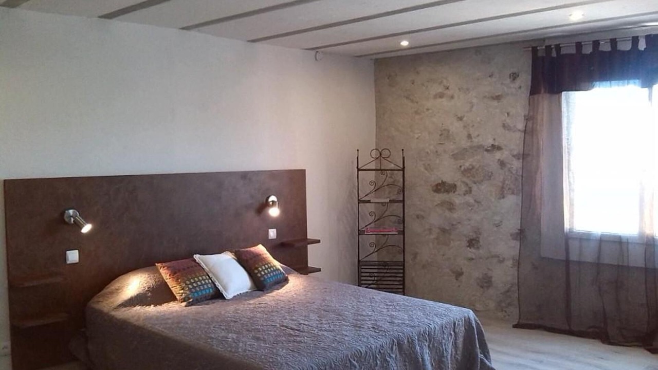 Photo of Bedroom in Belesta