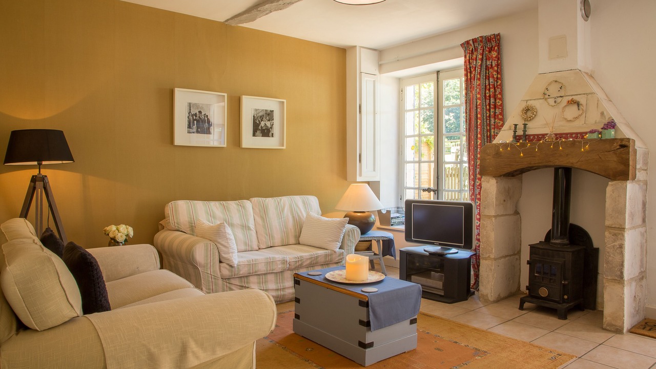 Photo of Livingroom in Noyant