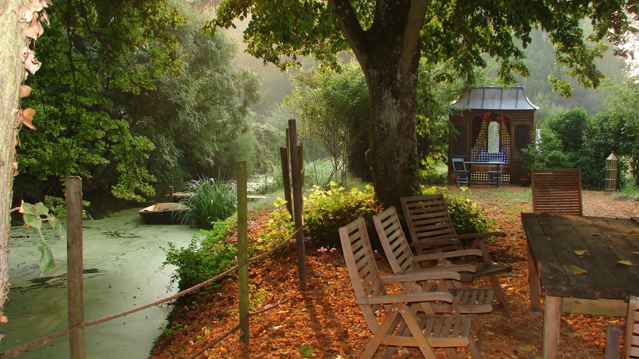 Photo of Outdoor in Noyant