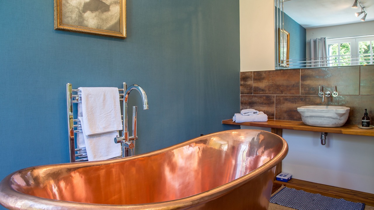 Photo of Bathroom in Noyant