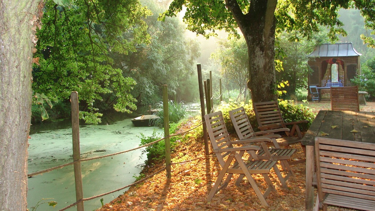 Photo of Outdoor in Noyant