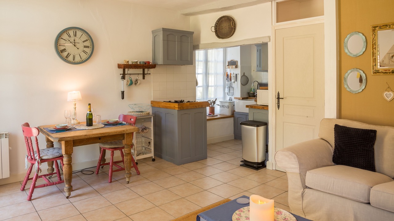 Photo of Livingroom in Noyant
