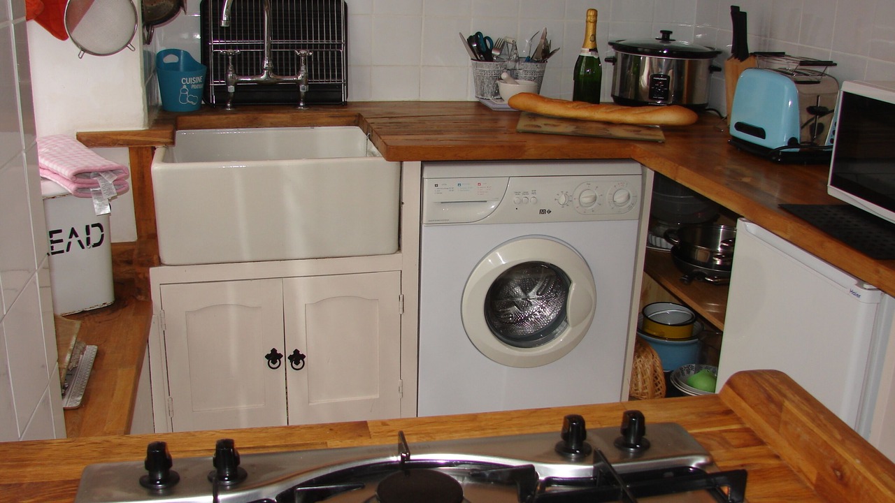 Photo of Kitchen in Noyant