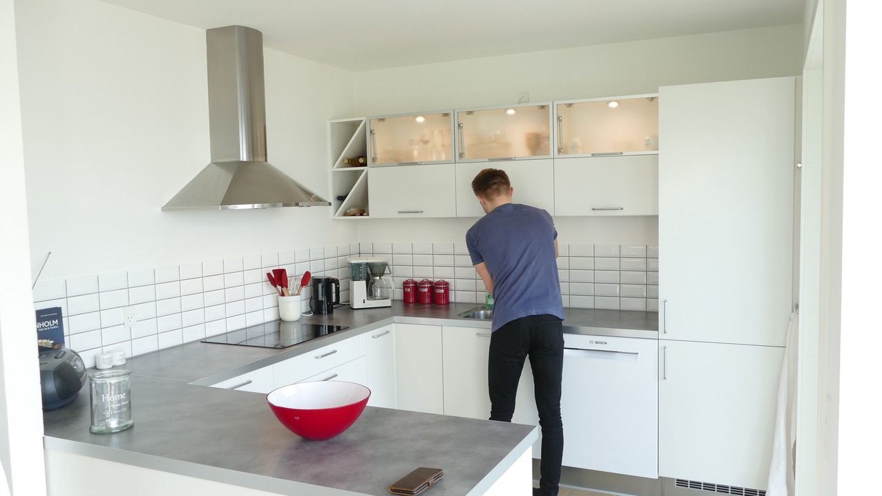 Photo of Kitchen in Nykobing Mors