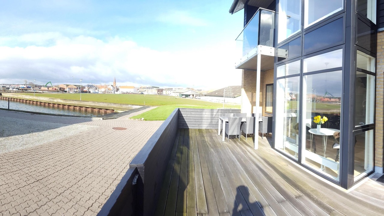 Photo of Patio Balcony in Nykobing Mors