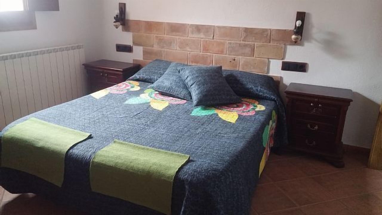 Photo of Bedroom in Torrelles de Foix