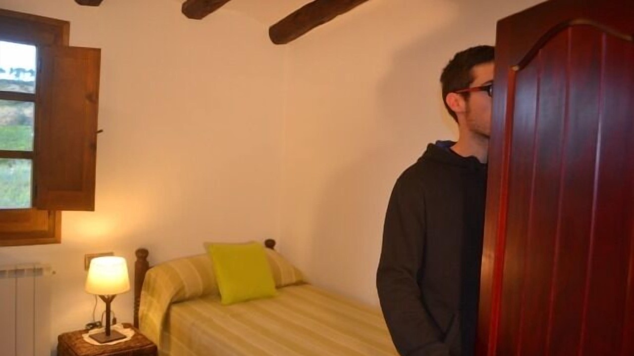 Photo of Bedroom in Torrelles de Foix