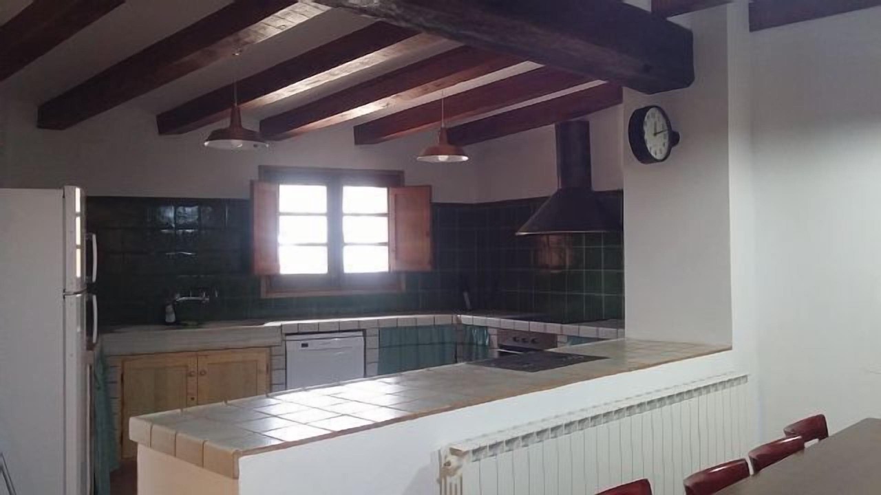 Photo of Kitchen in Torrelles de Foix