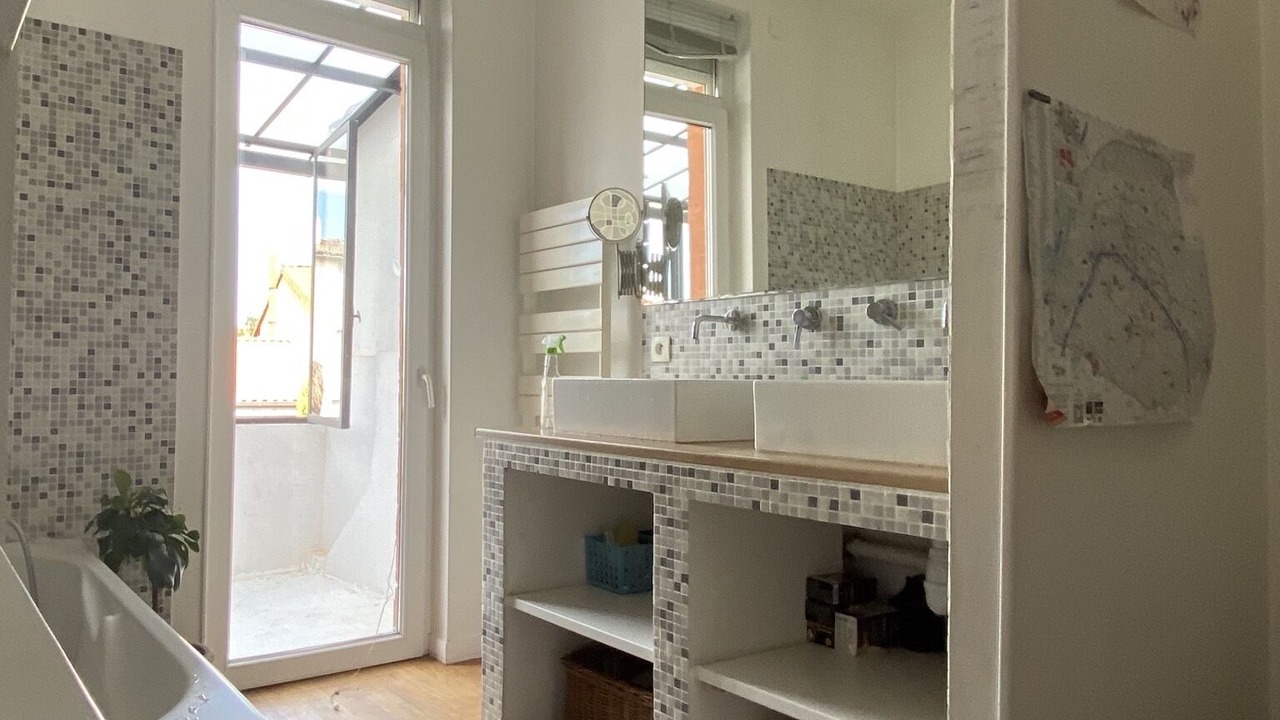 Photo of Bathroom in Marengo - Jolimont