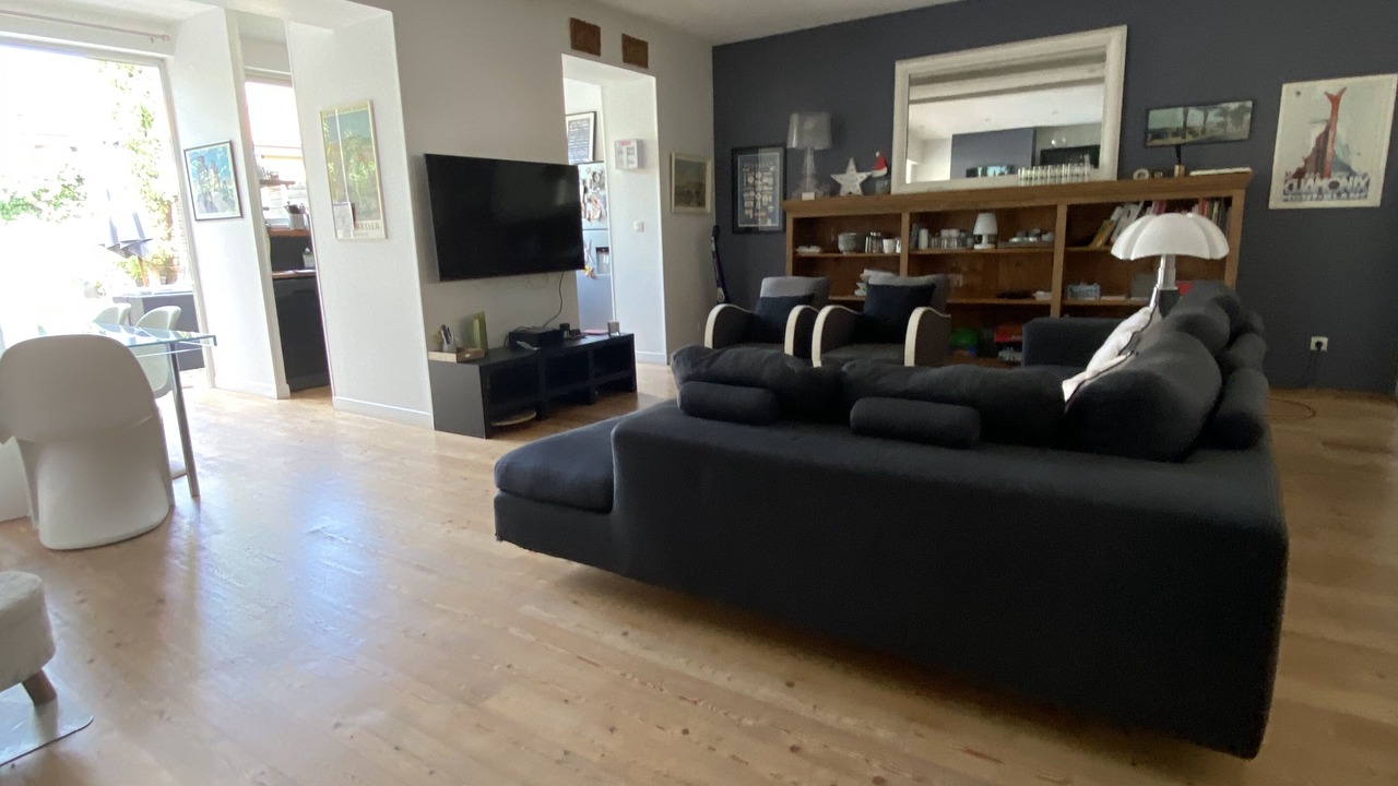 Photo of Livingroom in Marengo - Jolimont