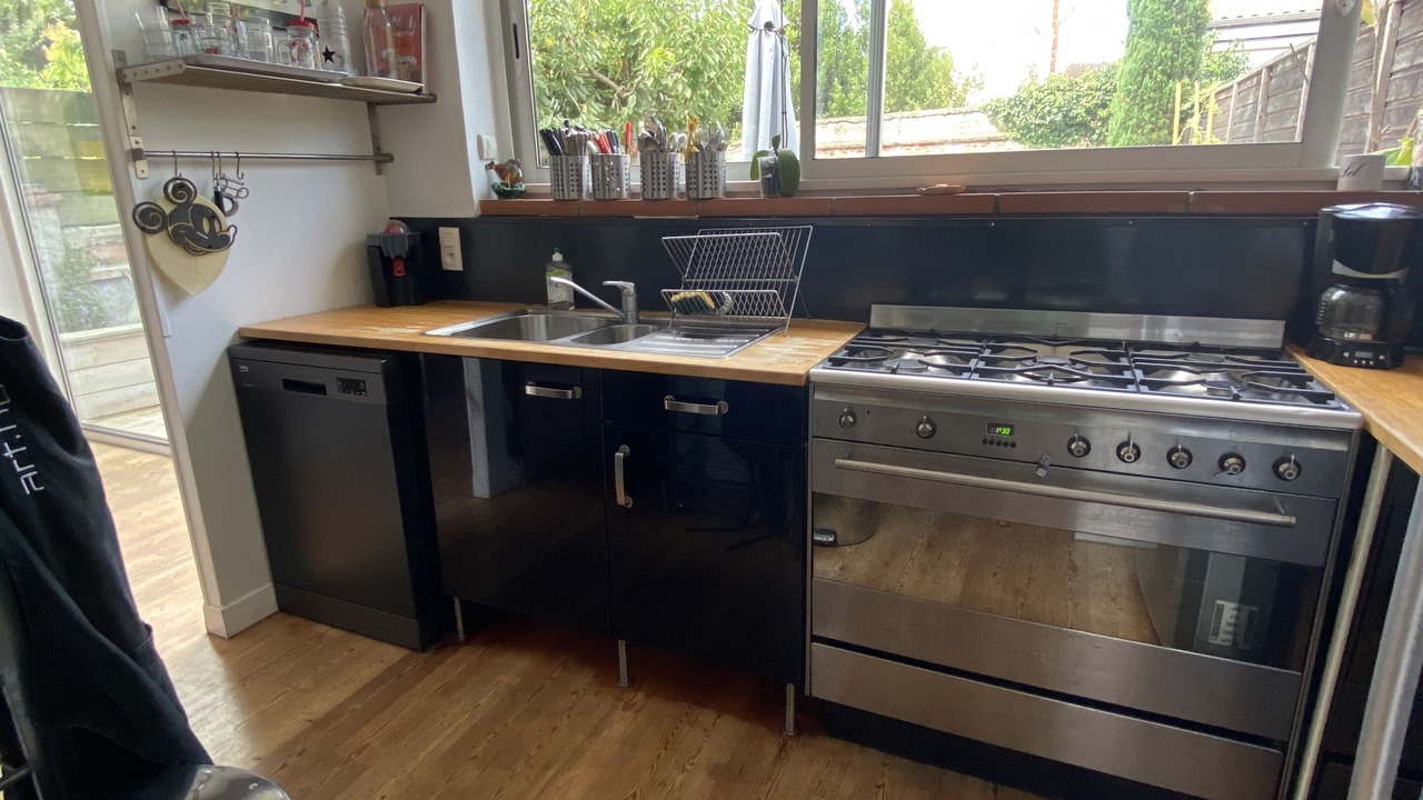 Photo of Kitchen in Marengo - Jolimont