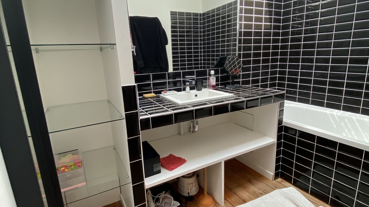 Photo of Bathroom in Marengo - Jolimont