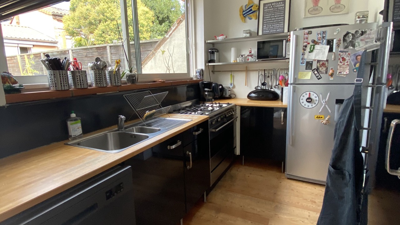 Photo of Kitchen in Marengo - Jolimont