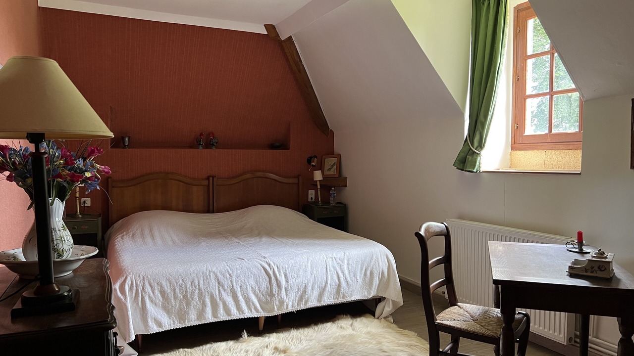 Photo of Bedroom in Manneville-la-Raoult