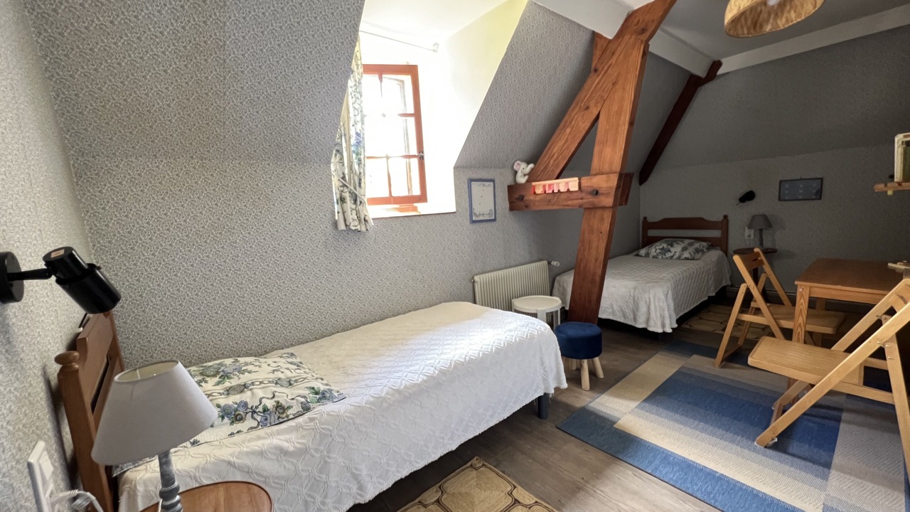 Photo of Bedroom in Manneville-la-Raoult