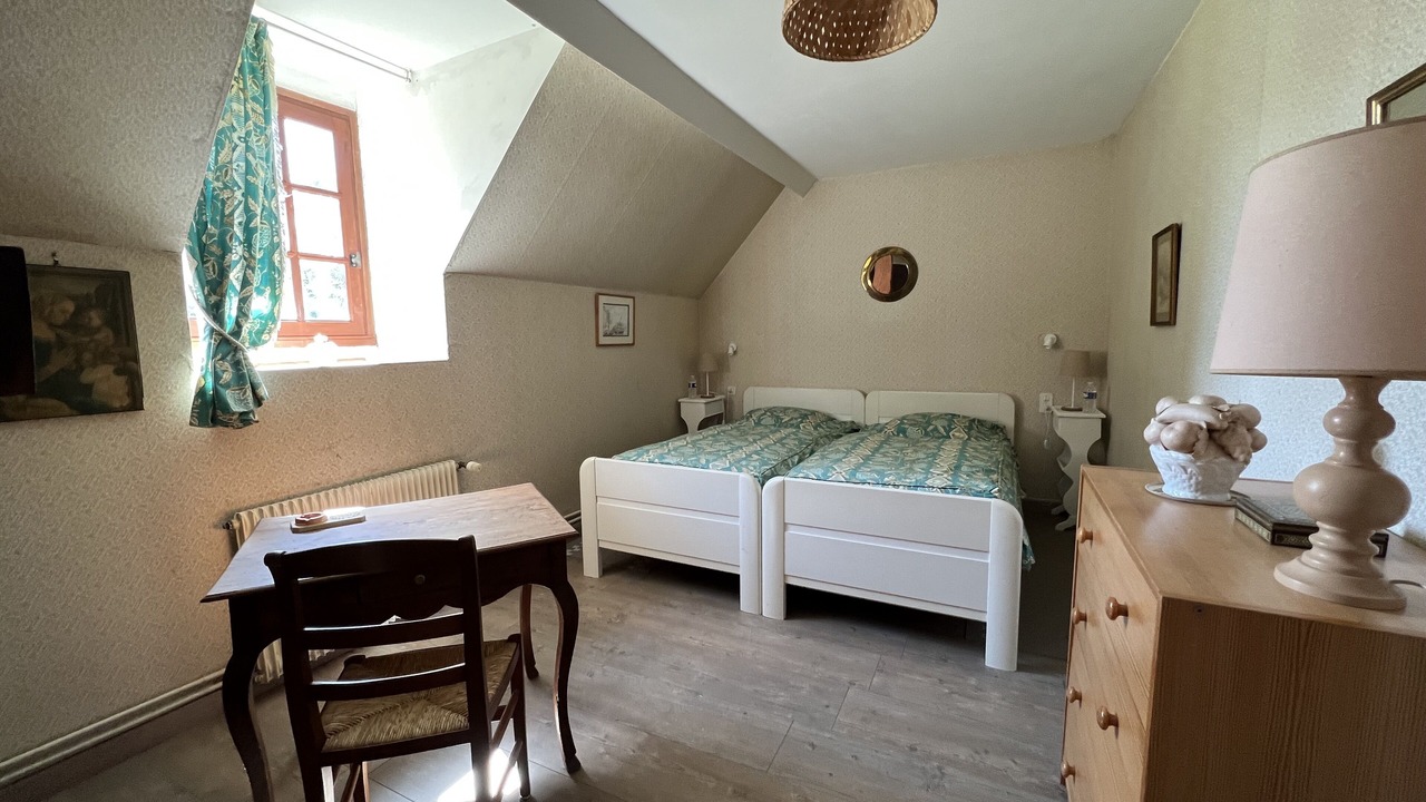 Photo of Bedroom in Manneville-la-Raoult