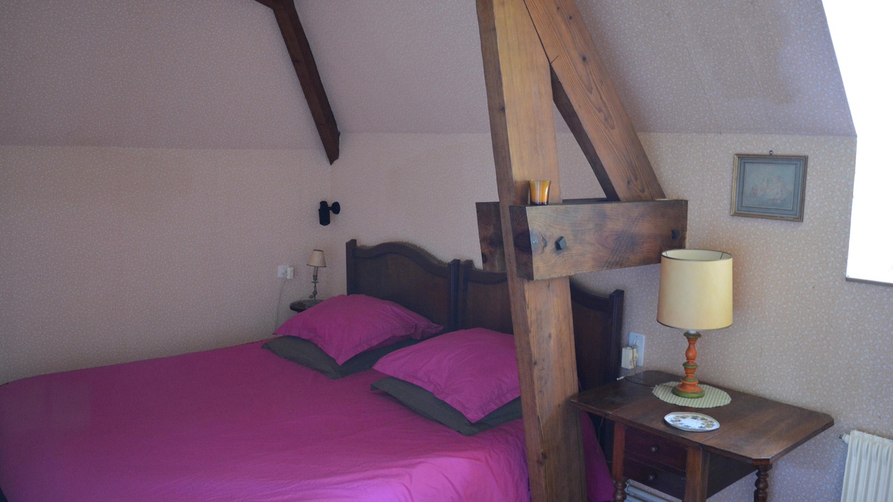 Photo of Bedroom in Manneville-la-Raoult