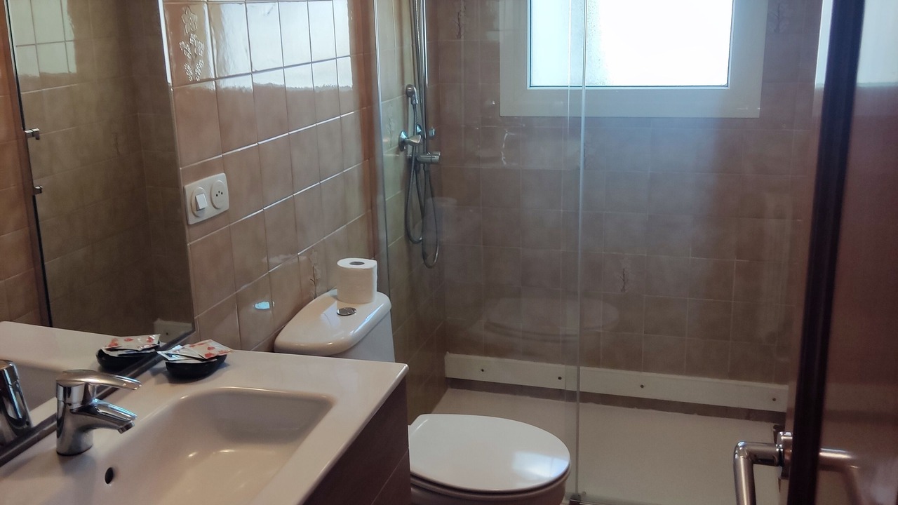 Photo of Bathroom in Fornells de la Selva