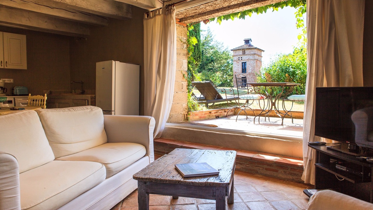 Photo of Livingroom in Aiguelèze