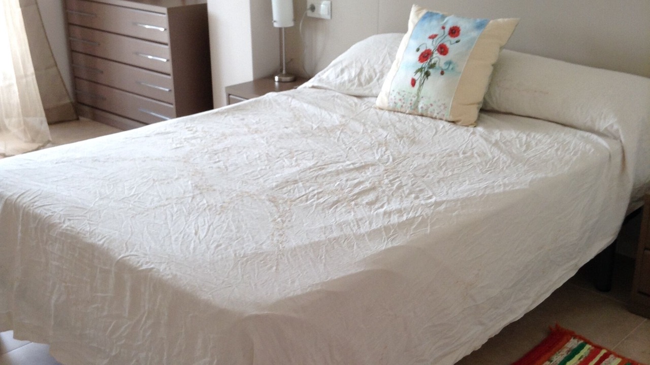 Photo of Bedroom in Almadrava Beach