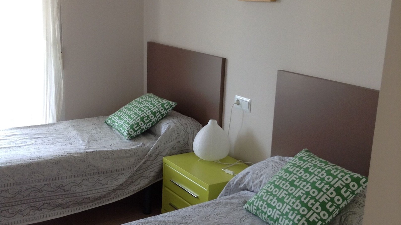 Photo of Bedroom in Almadrava Beach