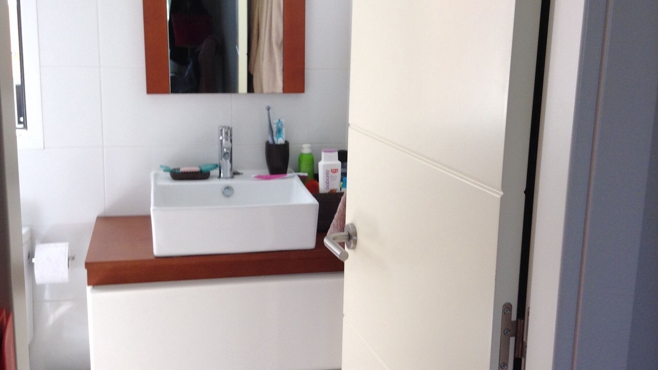 Photo of Bathroom in Almadrava Beach