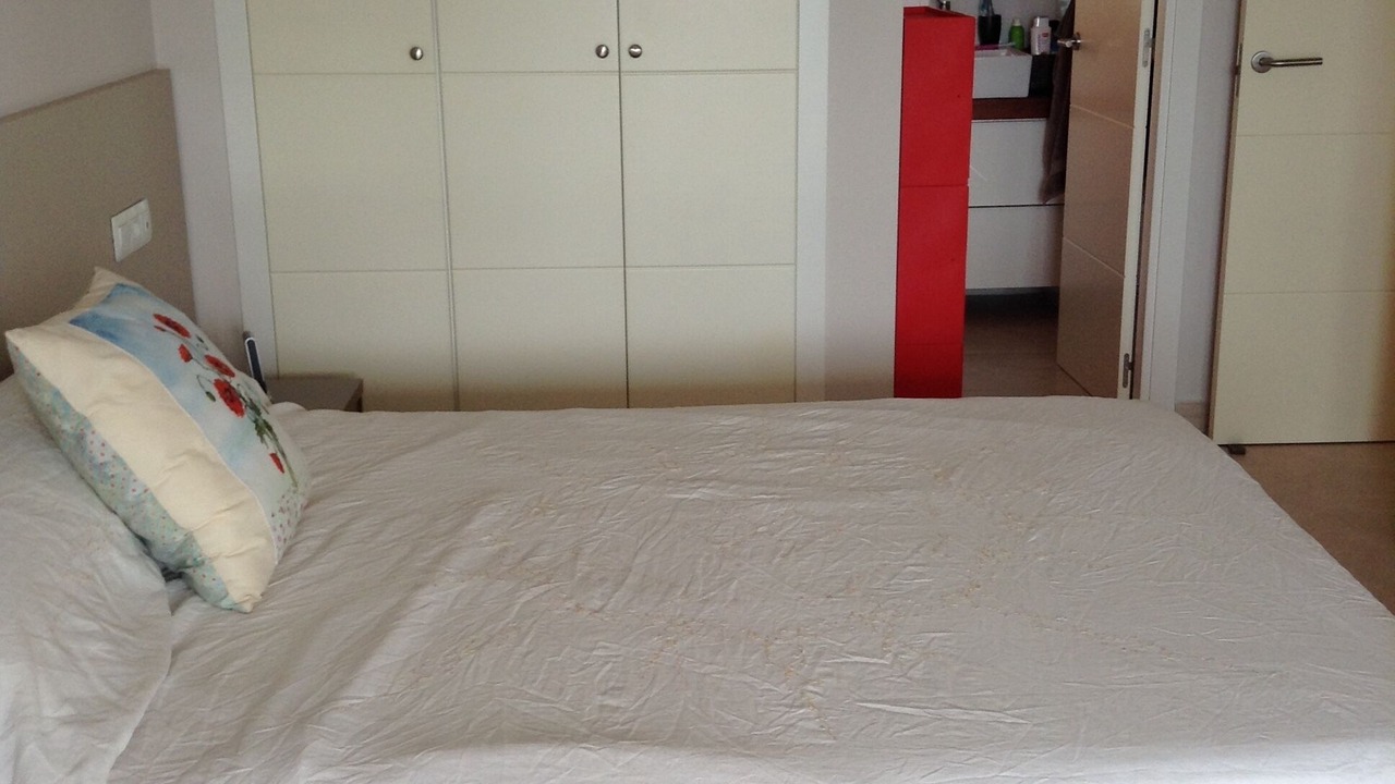 Photo of Bedroom in Almadrava Beach