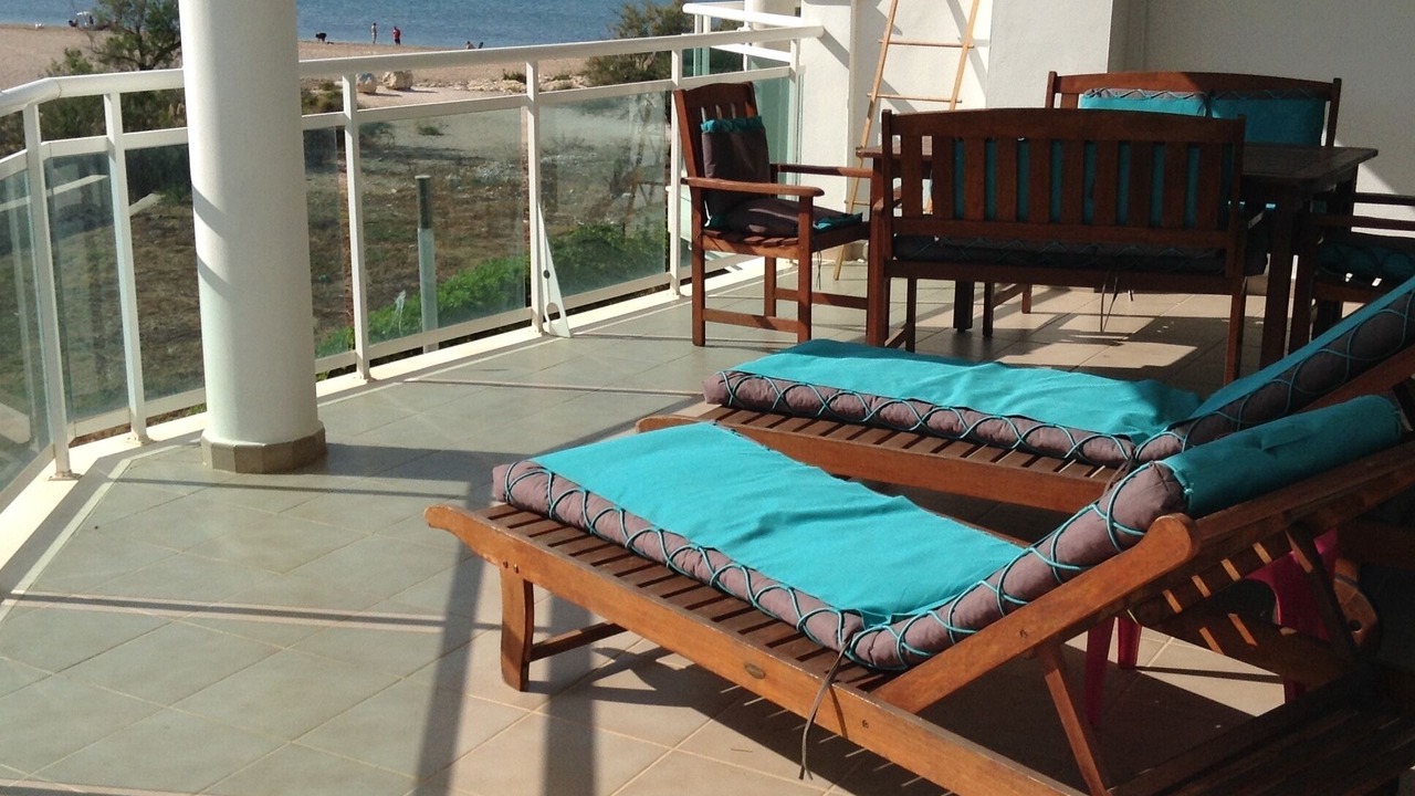 Photo of Outdoor in Almadrava Beach