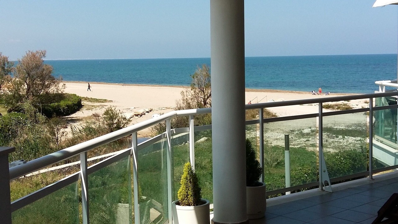 Photo of Outdoor in Almadrava Beach