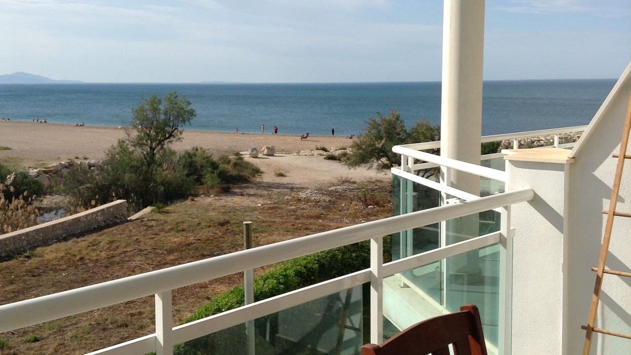 Photo of Outdoor in Almadrava Beach