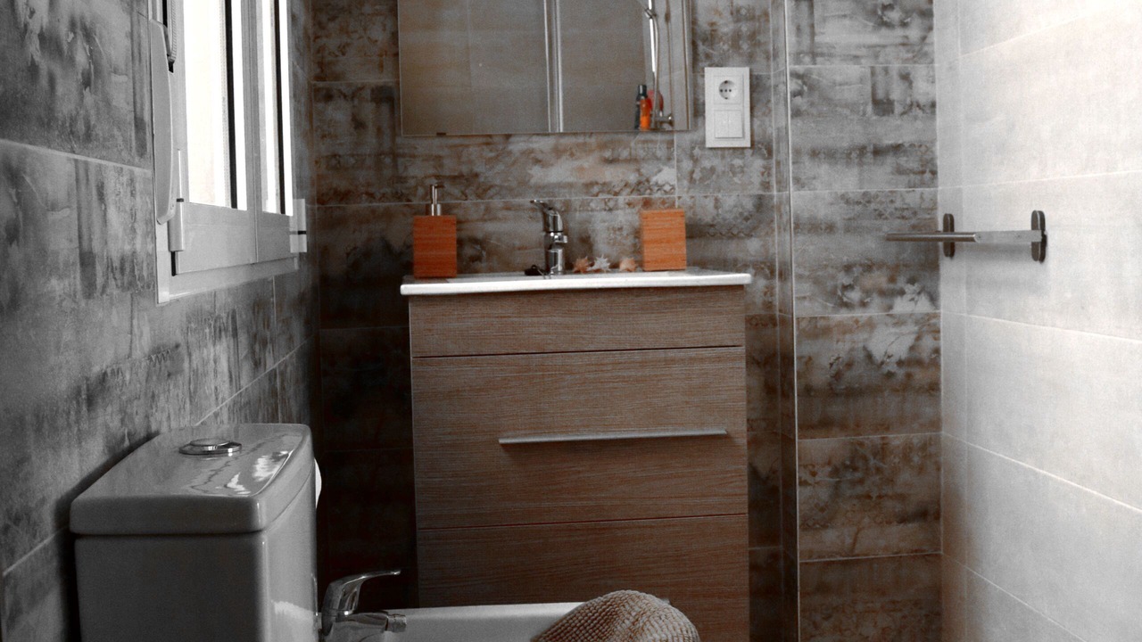 Photo of Bathroom in Torrevieja
