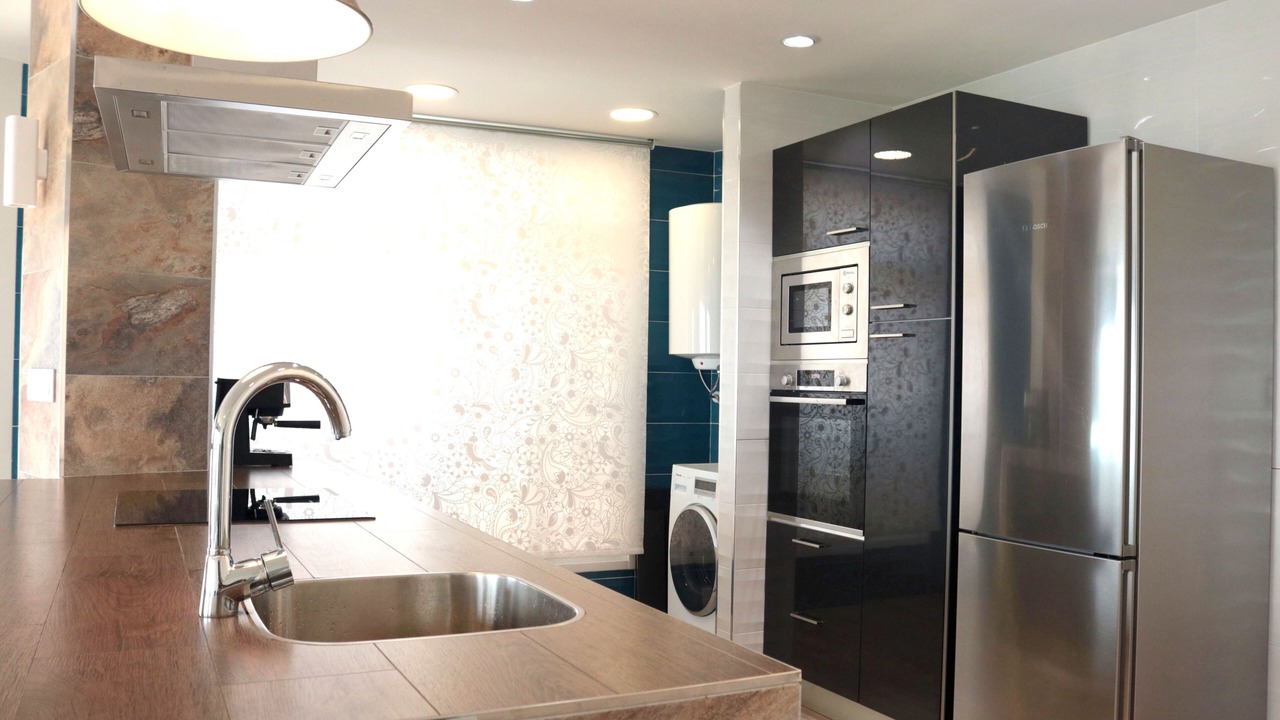 Photo of Kitchen in Torrevieja