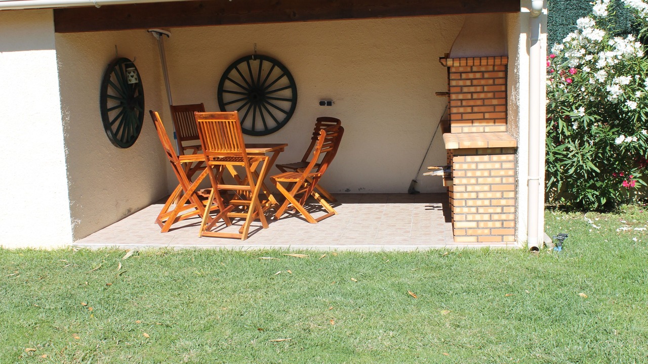 Photo of Patio Balcony in Vinassan