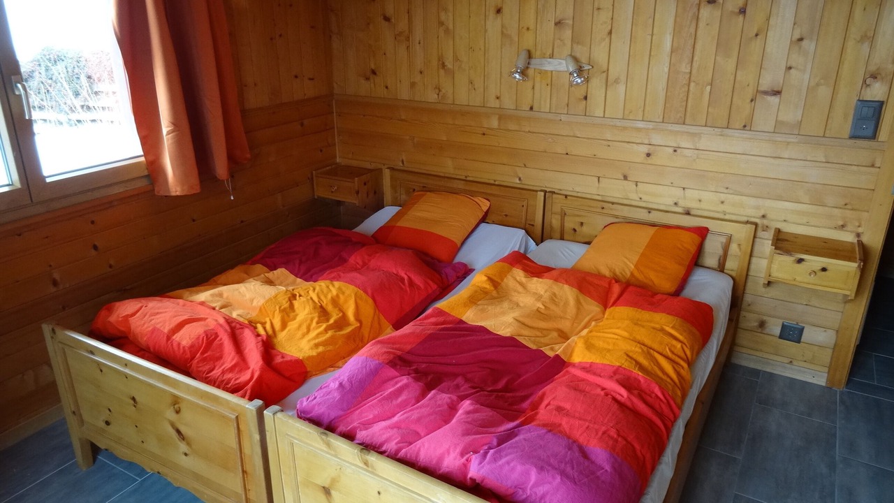 Photo of Bedroom in Chamoson