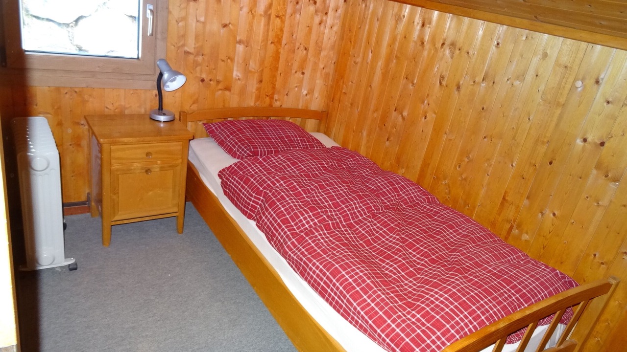 Photo of Bedroom in Chamoson