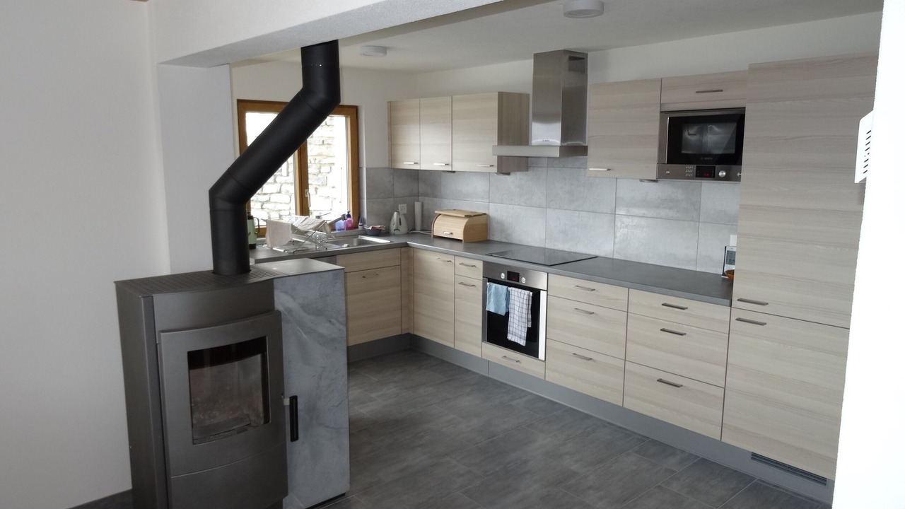 Photo of Kitchen in Chamoson