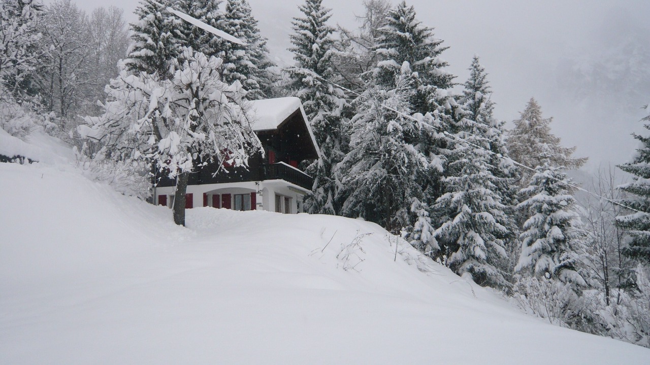 Photo of Outdoor in Chamoson