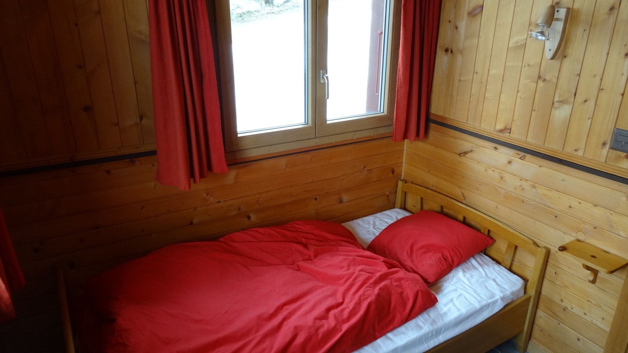 Photo of Bedroom in Chamoson