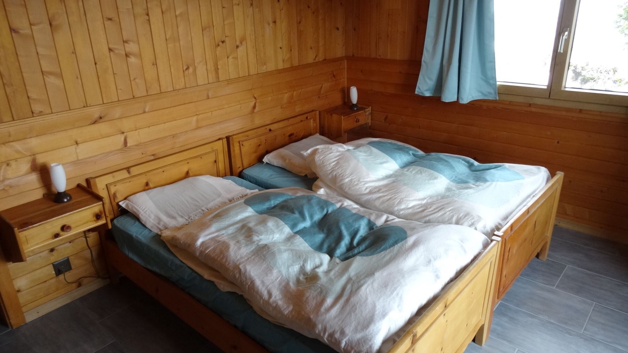 Photo of Bedroom in Chamoson